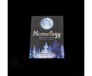 Moonology Oracle Cards