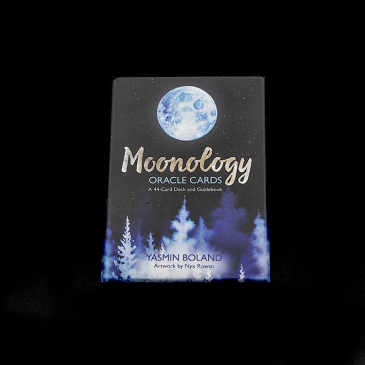 Moonology Oracle Cards