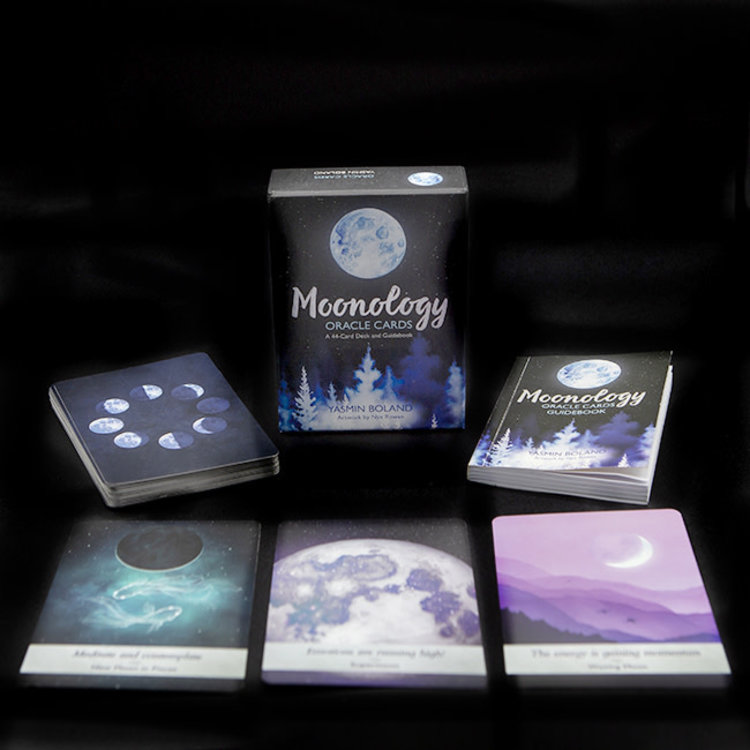 Moonology Oracle Cards
