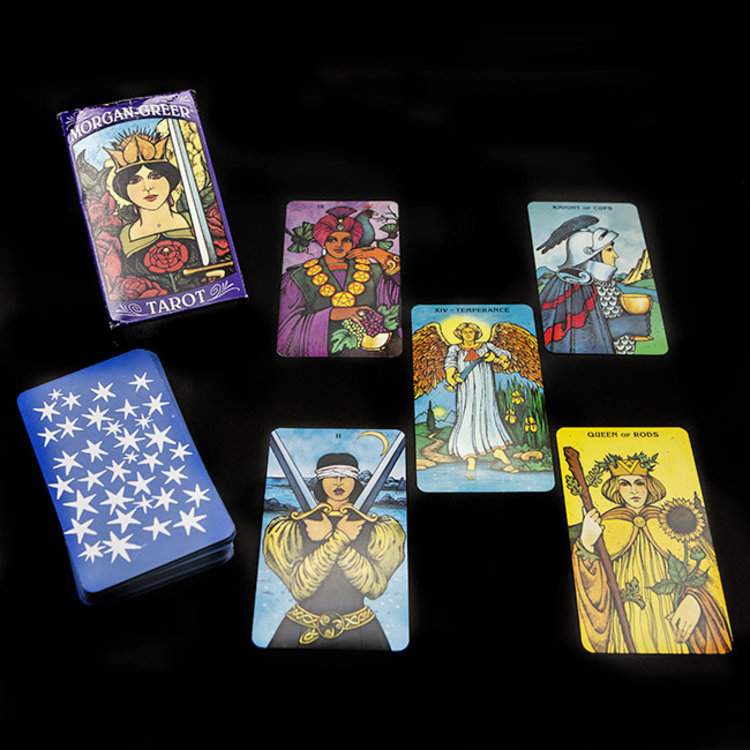 Morgan Greer Tarot