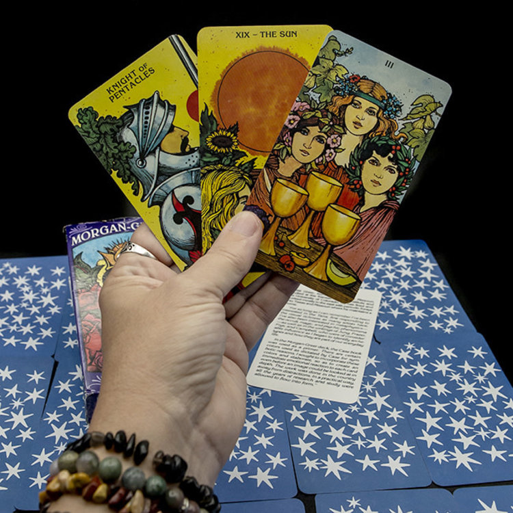 Morgan Greer Tarot