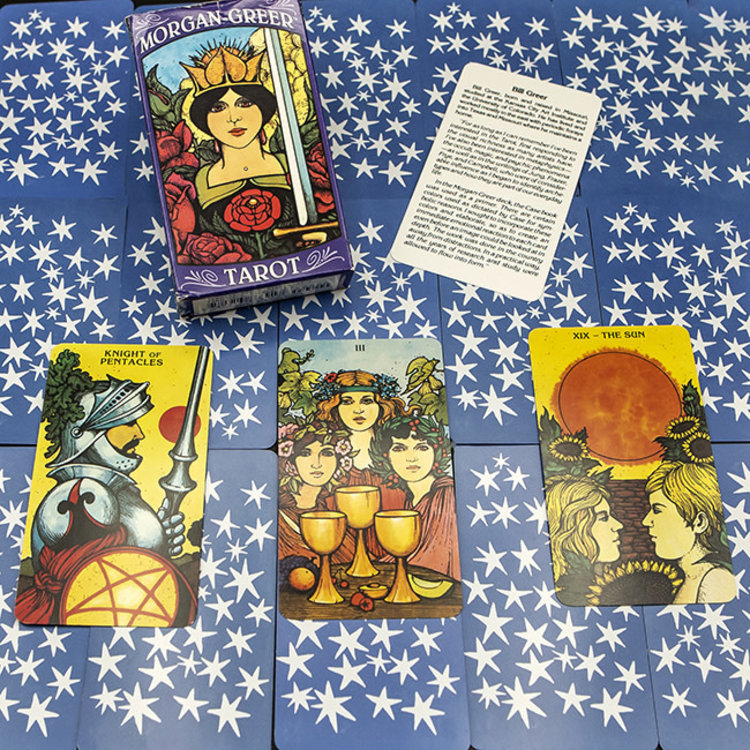 Morgan Greer Tarot