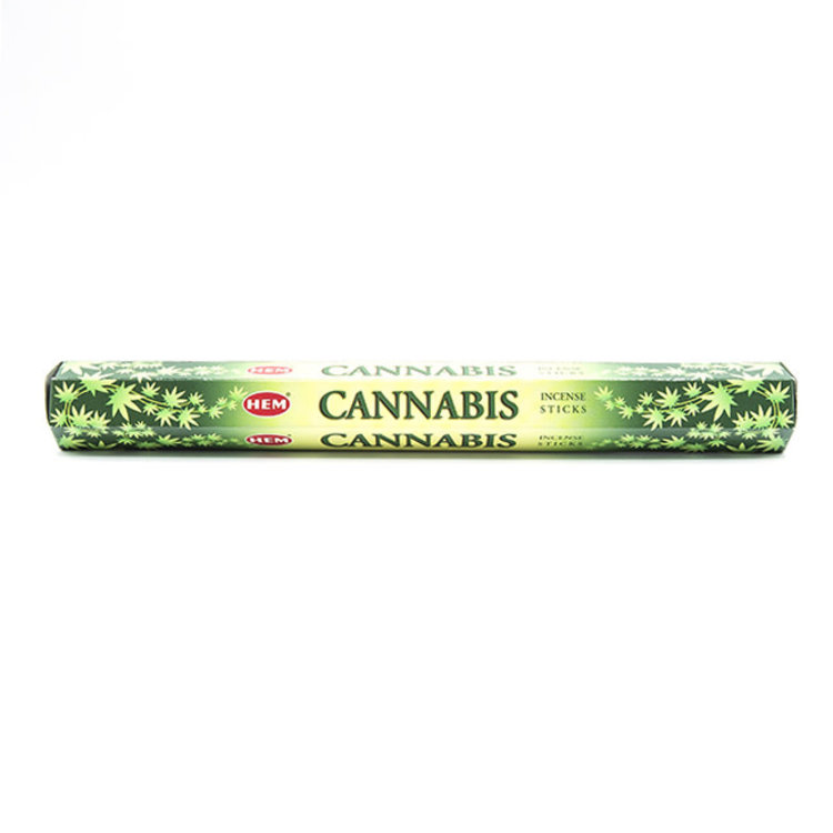 Hem Hem Cannabis Incense Sticks
