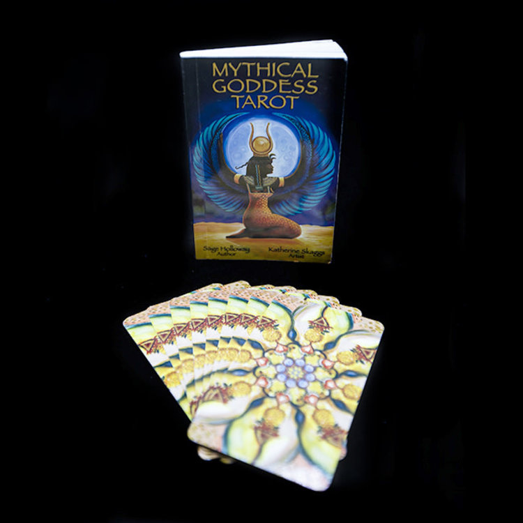 Mythical Goddess Tarot