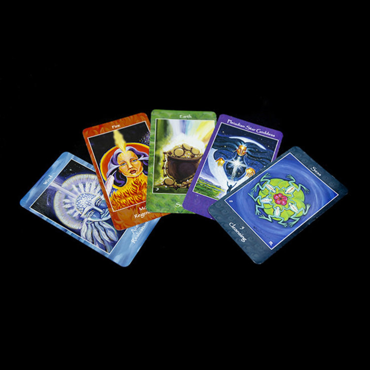 Mythical Goddess Tarot