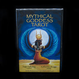 Mythical Goddess Tarot