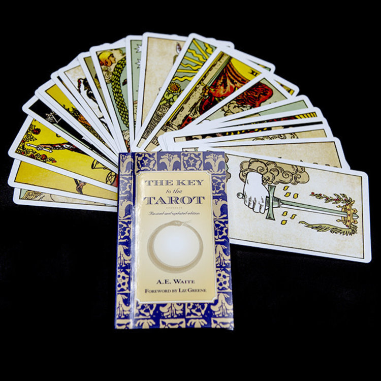 Original Rider-Waite Tarot Pack