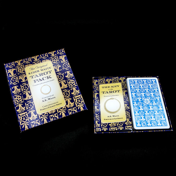 Original Rider-Waite Tarot Pack