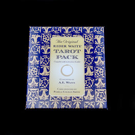 Original Rider-Waite Tarot Pack