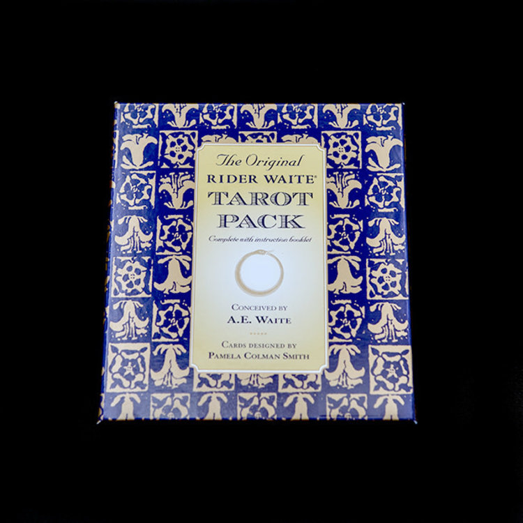 Original Rider-Waite Tarot Pack