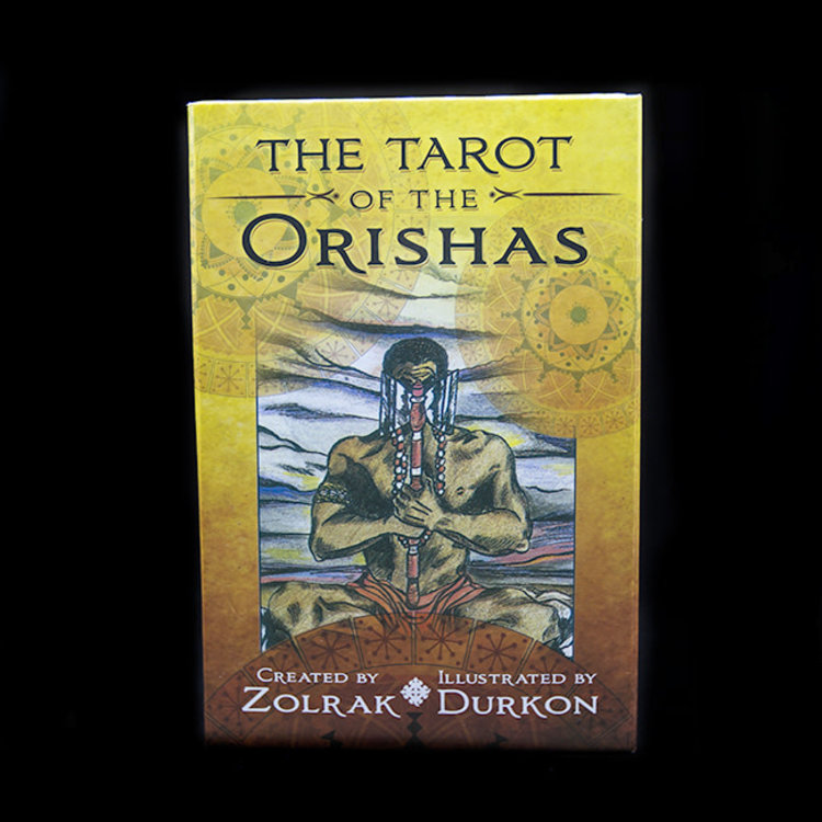 Tarot of the Orishas