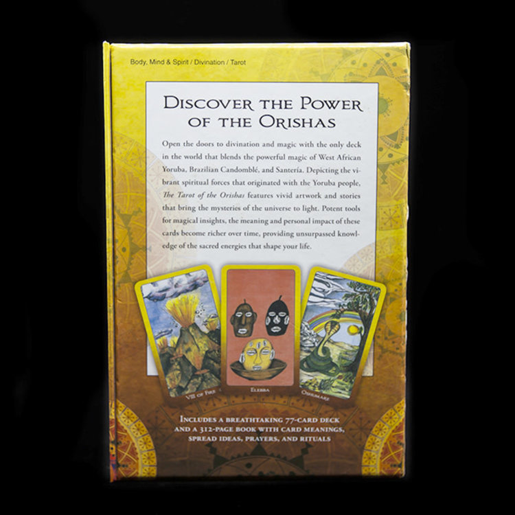 Tarot of the Orishas