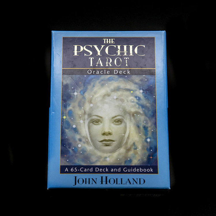 Psychic Tarot Oracle Deck