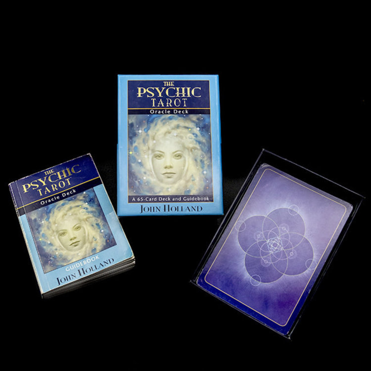 Psychic Tarot Oracle Deck