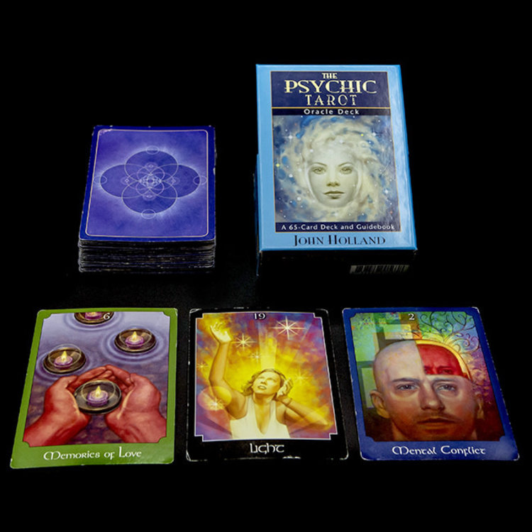 Psychic Tarot Oracle Deck