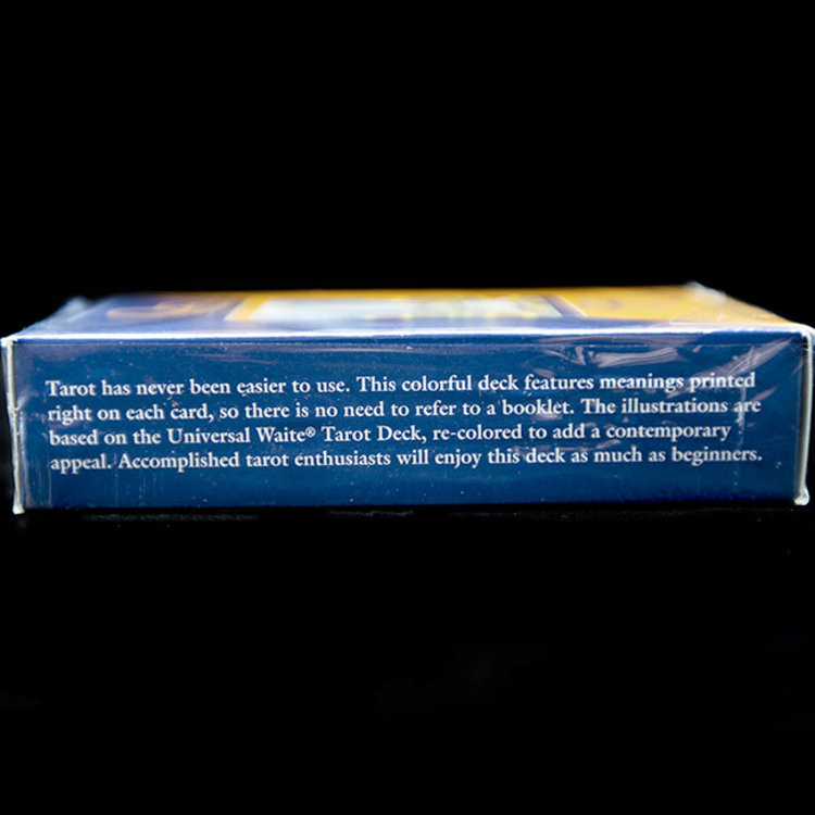 Quick and Easy Tarot