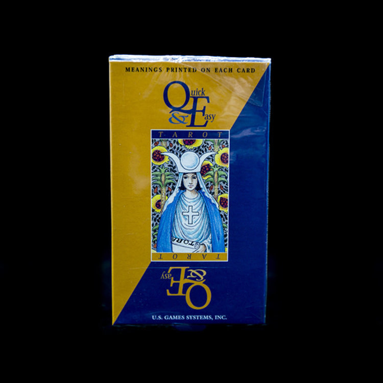 Quick and Easy Tarot