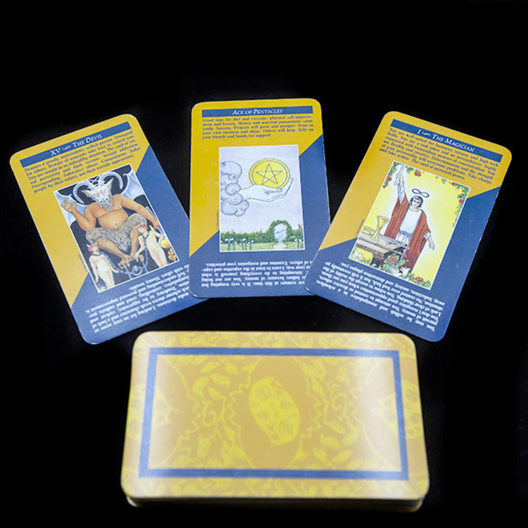 Quick and Easy Tarot