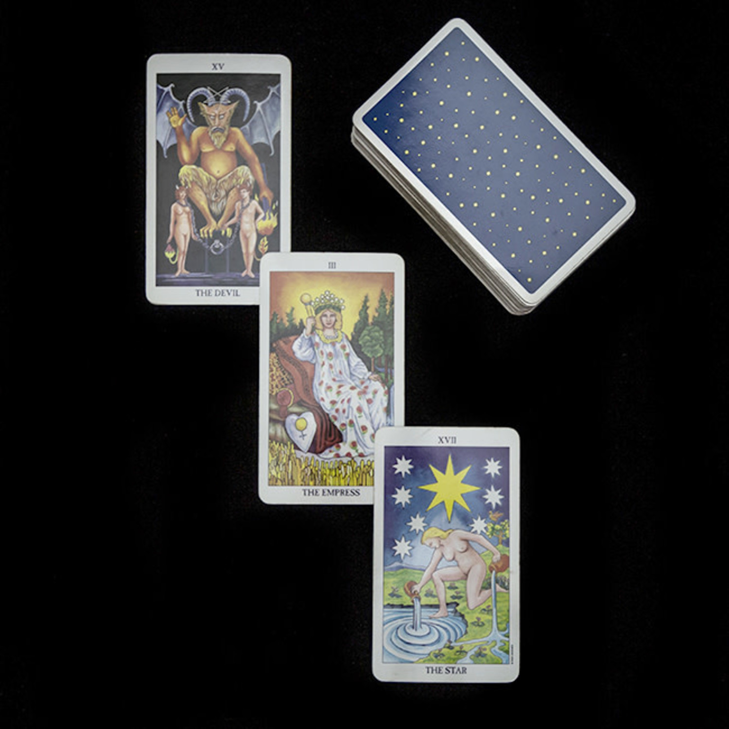 Radiant Rider-Waite Tarot - Mystic Valley