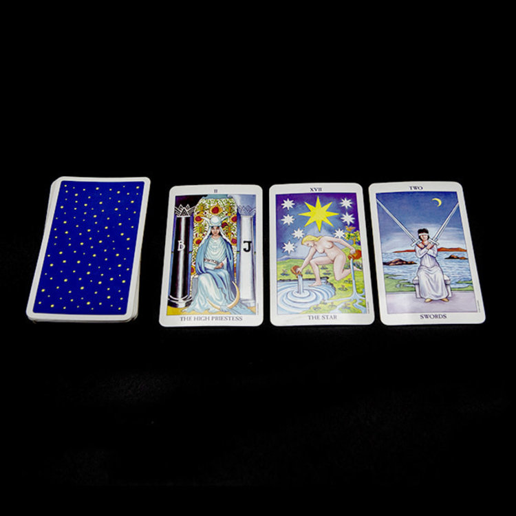 Radiant Rider-Waite Tarot