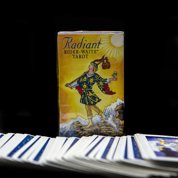 Radiant Rider-Waite Tarot