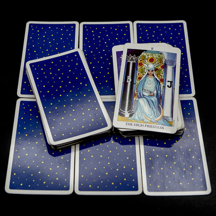 Radiant Rider-Waite Tarot