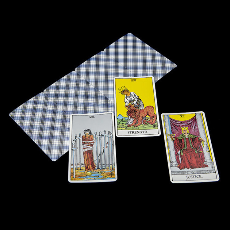 Rider-Waite Tarot Deck
