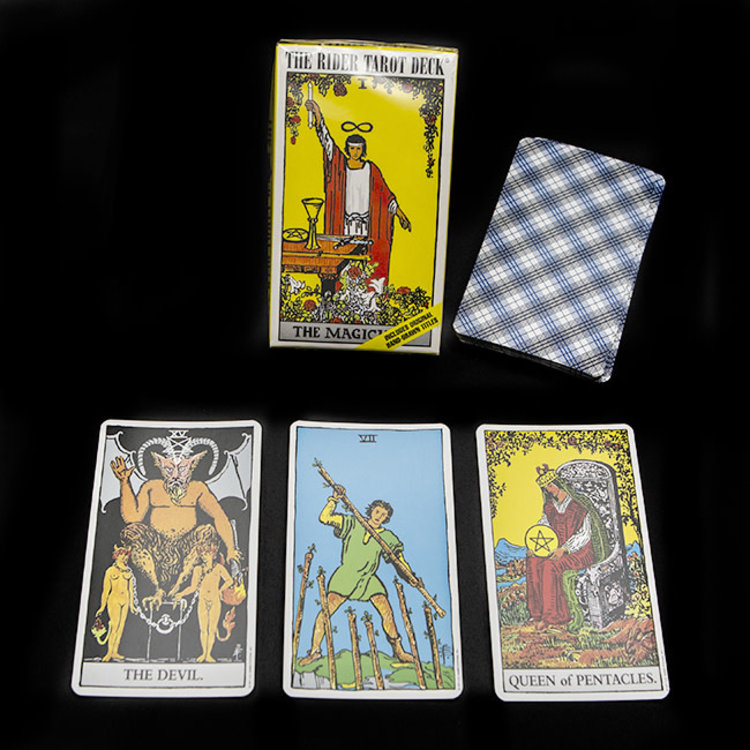 Rider-Waite Tarot Deck