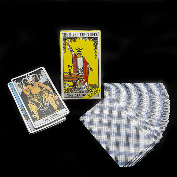 Rider-Waite Tarot Deck
