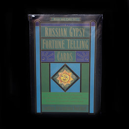 Russian Gypsy Fortune Telling Cards