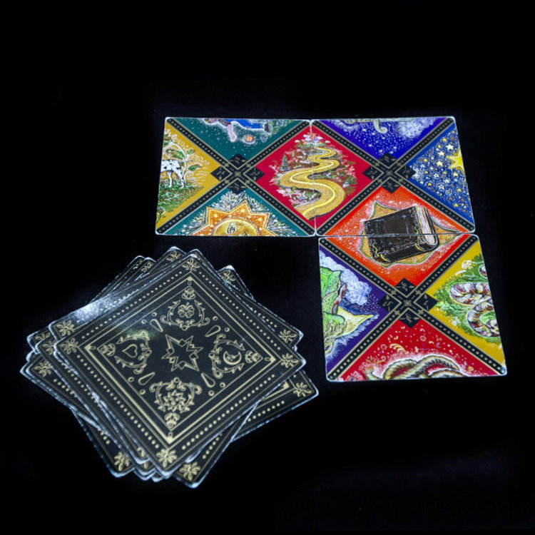 Russian Gypsy Fortune Telling Cards