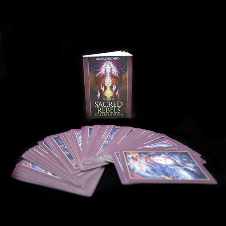 Sacred Rebels Oracle
