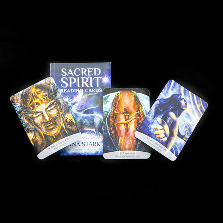 Sacred Spirit Reading Cards
