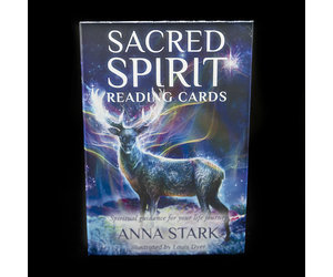 Sacred Spirit Reading Cards - Mystic Valley