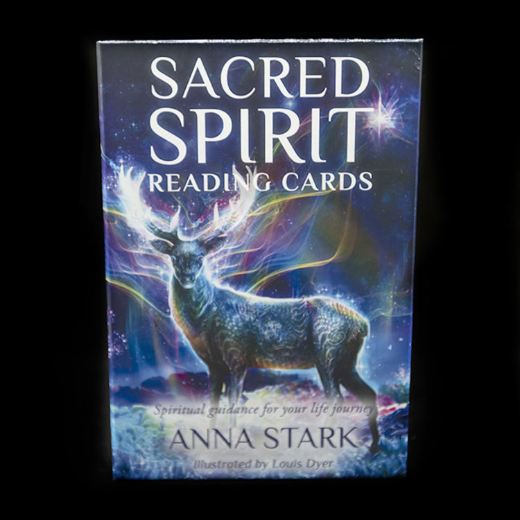 Sacred Spirit Reading Cards