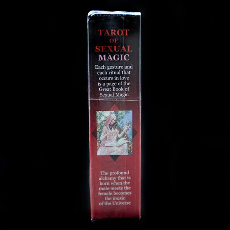 Tarot of Sexual Magic