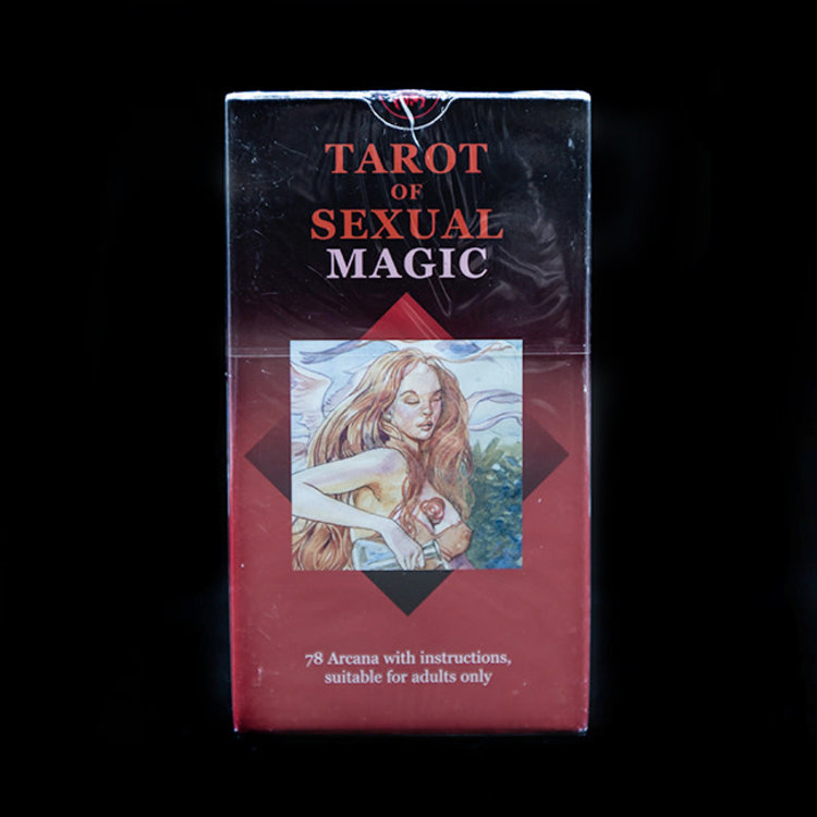 Tarot of Sexual Magic