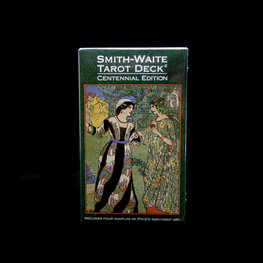 Smith-Waite Centennial Tarot Deck