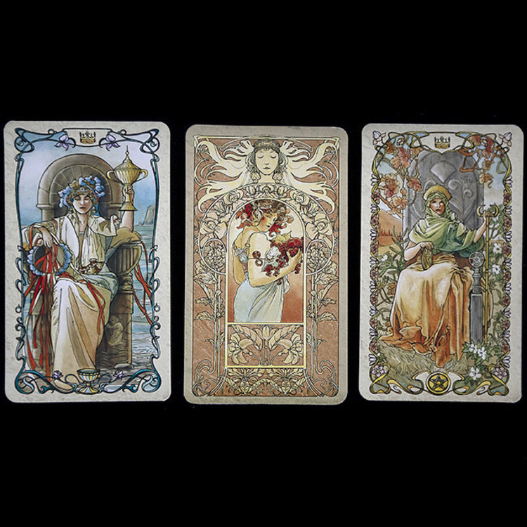 Smith-Waite Centennial Tarot Deck