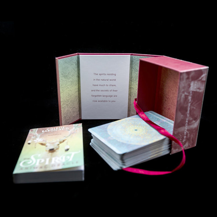 Spirit Animal Oracle