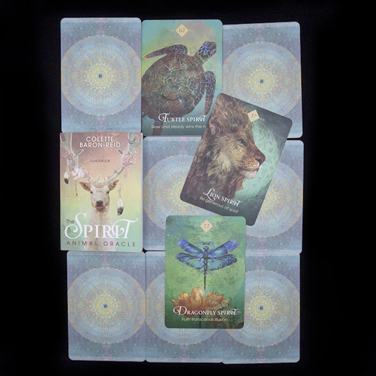 Spirit Animal Oracle