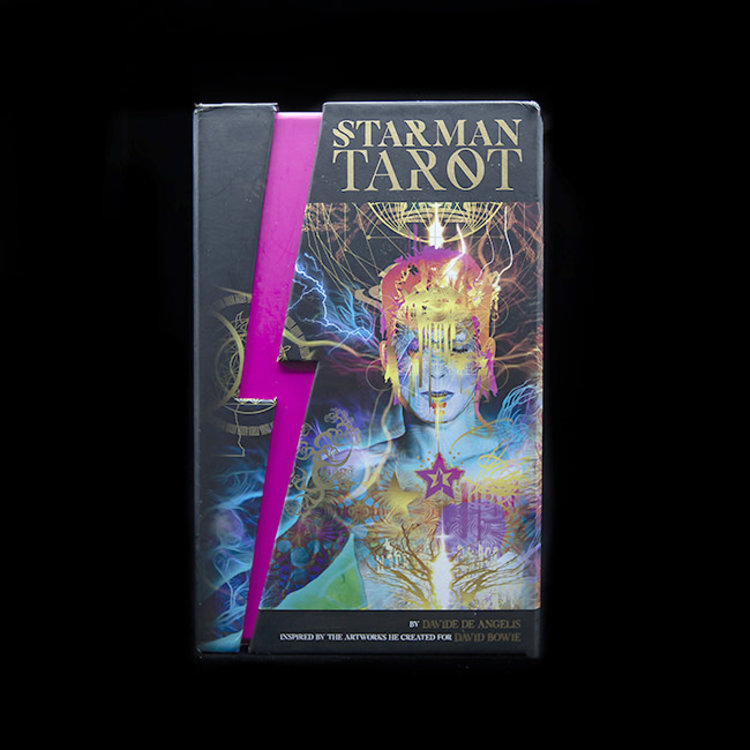 Starman Tarot Kit