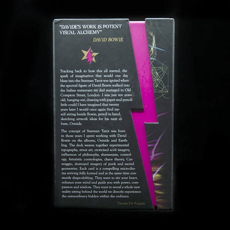 Starman Tarot Kit