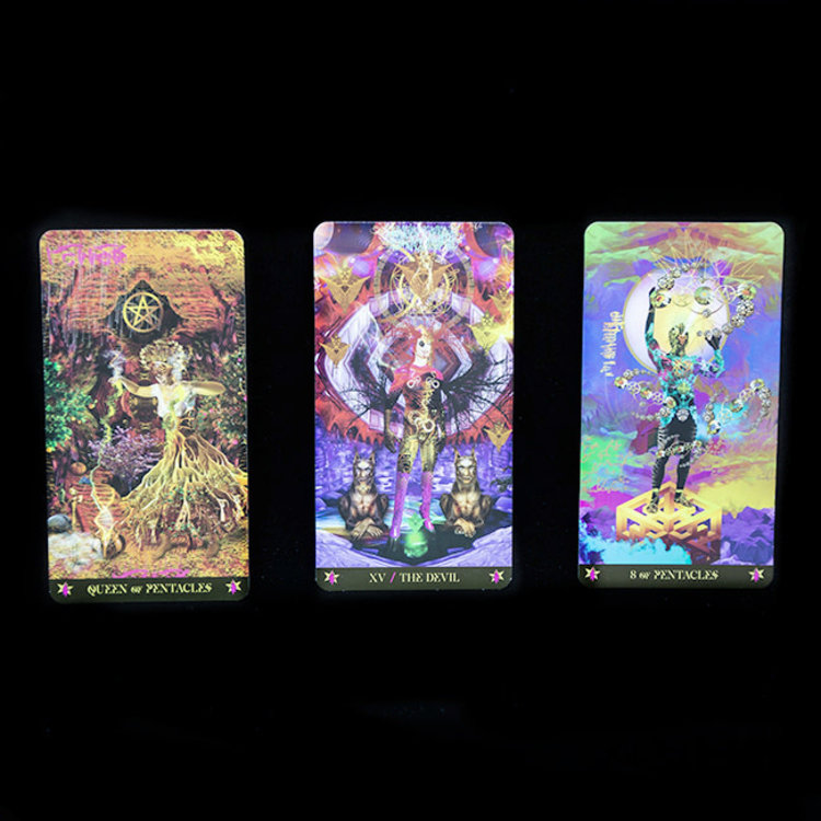 Starman Tarot Kit