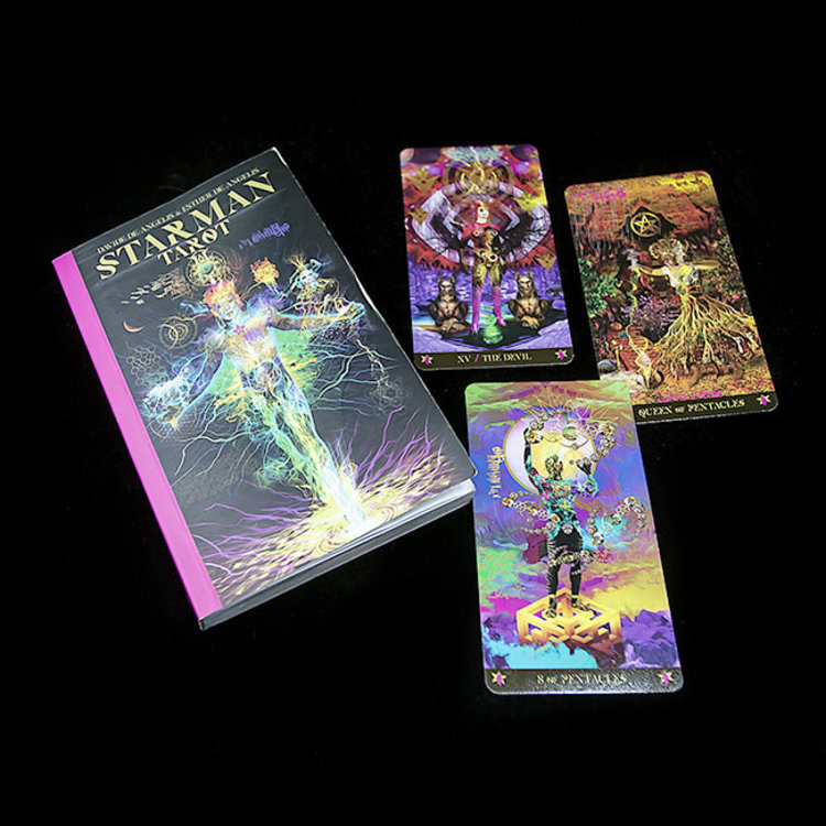 Starman Tarot Kit