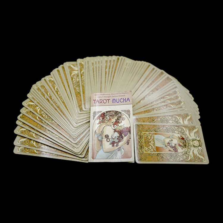 Tarot Mucha