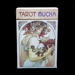 Tarot Mucha
