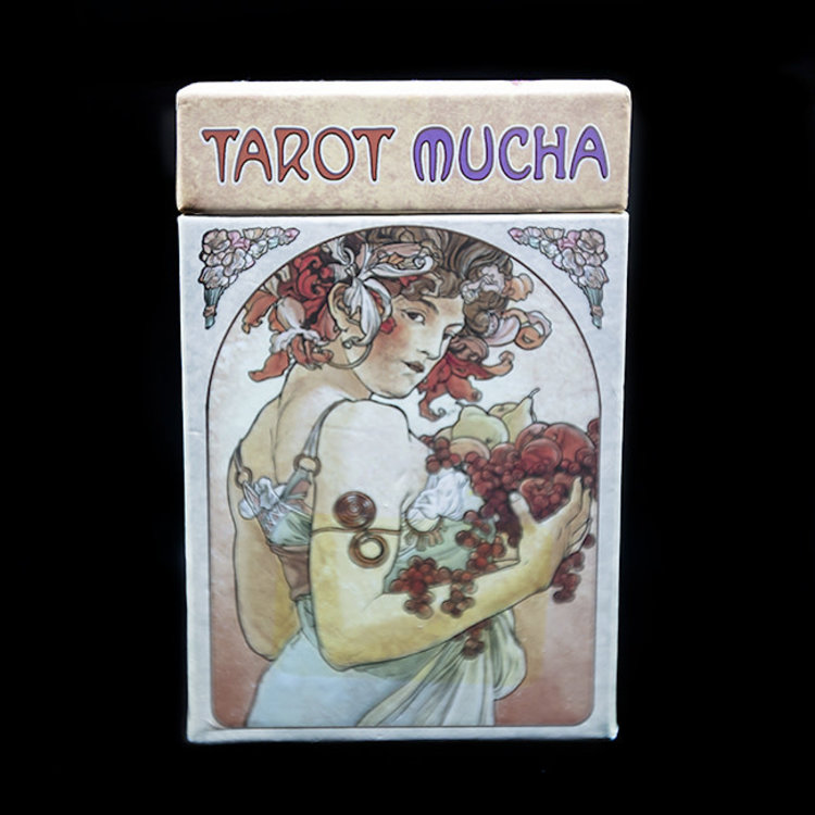 Tarot Mucha