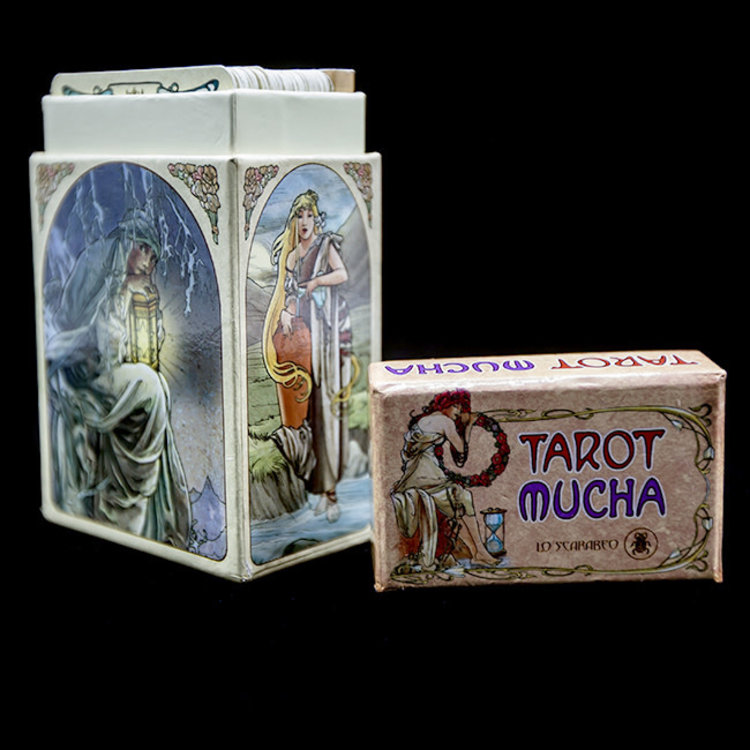 Tarot Mucha