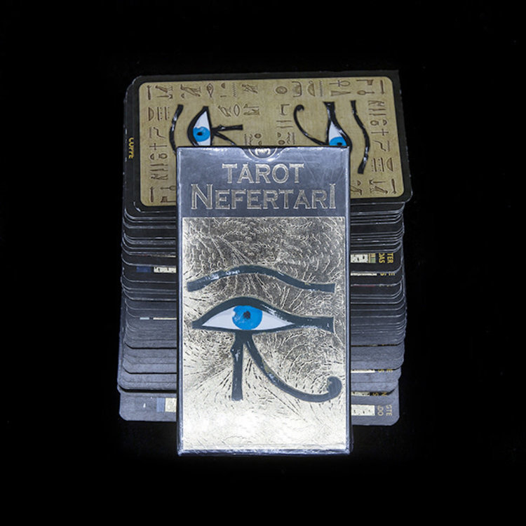 Tarot Nefertari